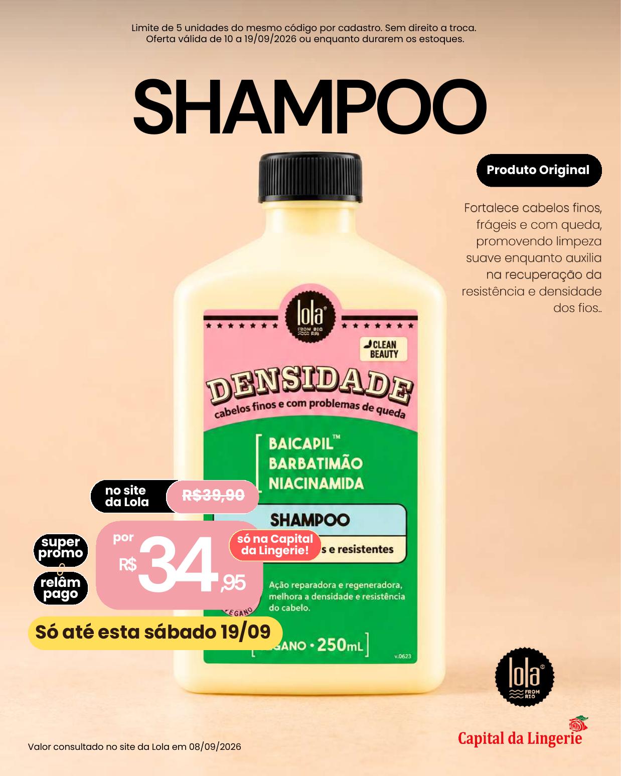 Oferta de cosmético 8
