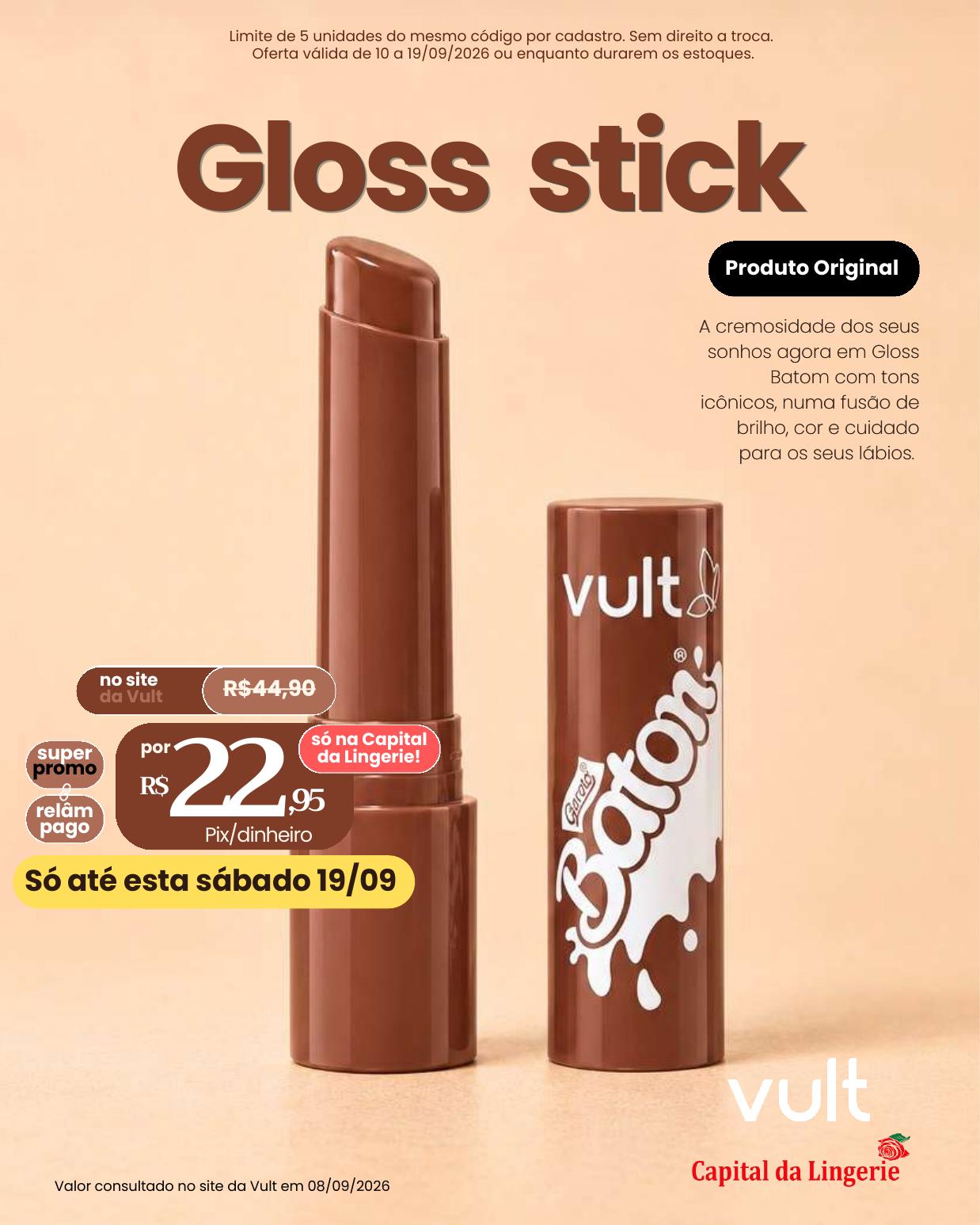 Oferta de cosmético 4