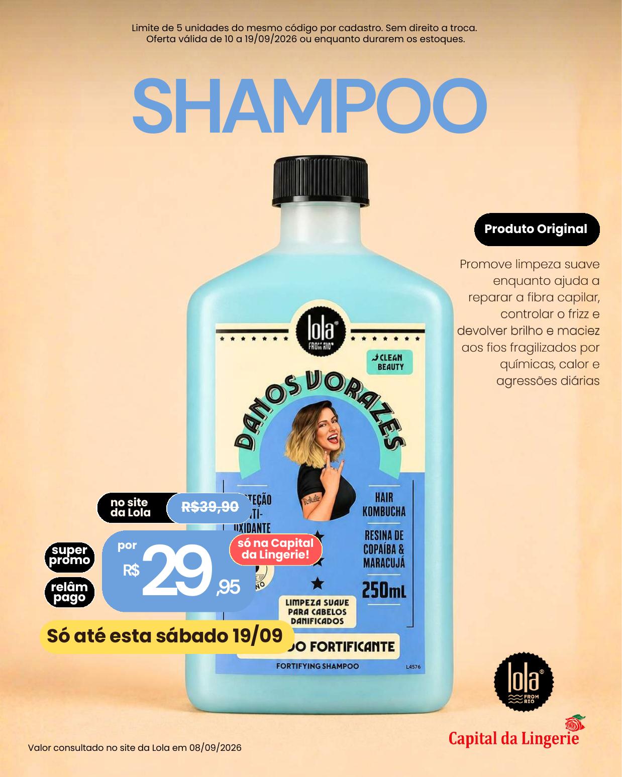 Oferta de cosmético 7