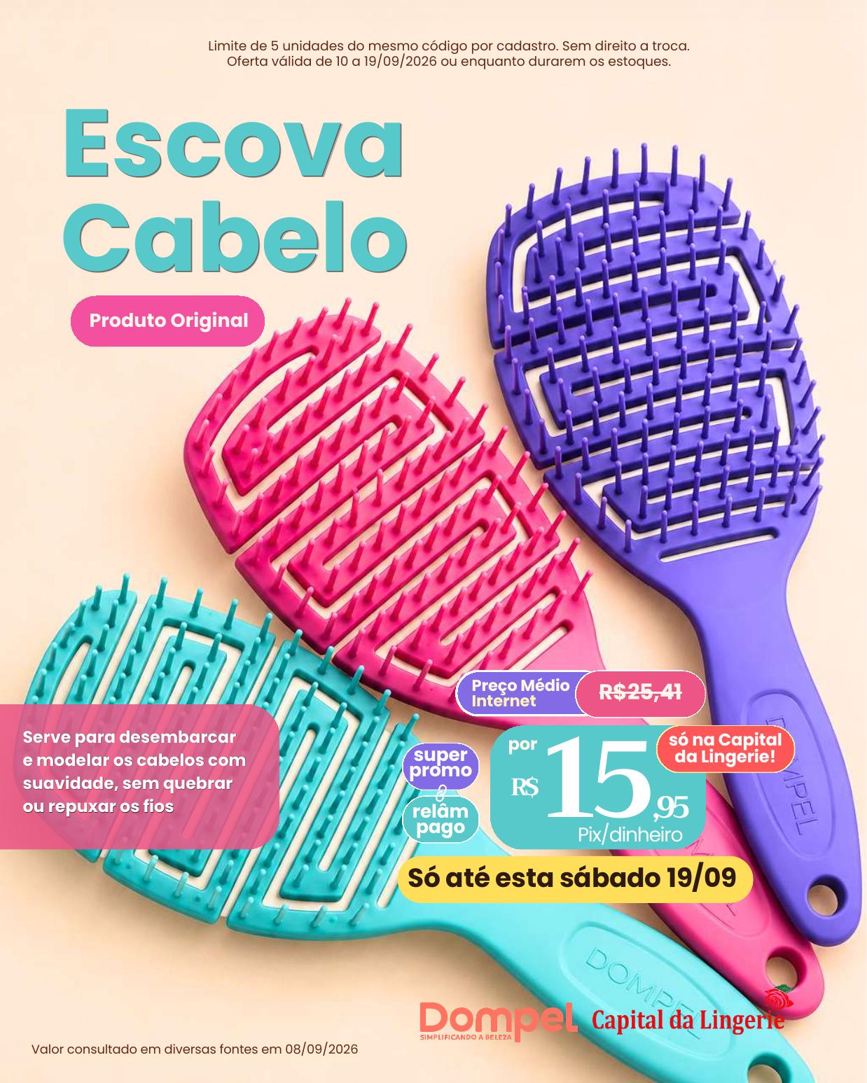 Oferta de cosmético 27