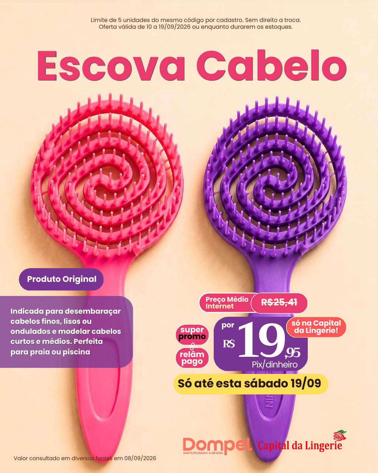 Oferta de cosmético 26
