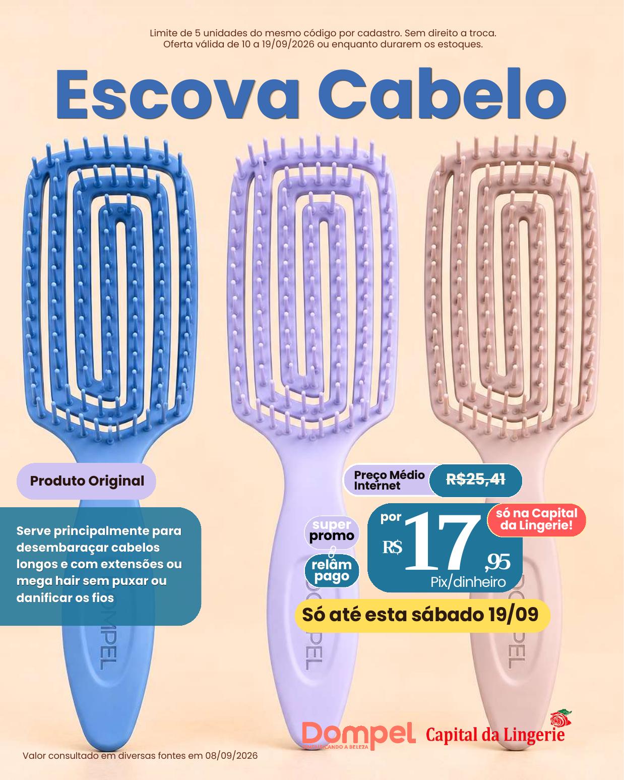 Oferta de cosmético 28