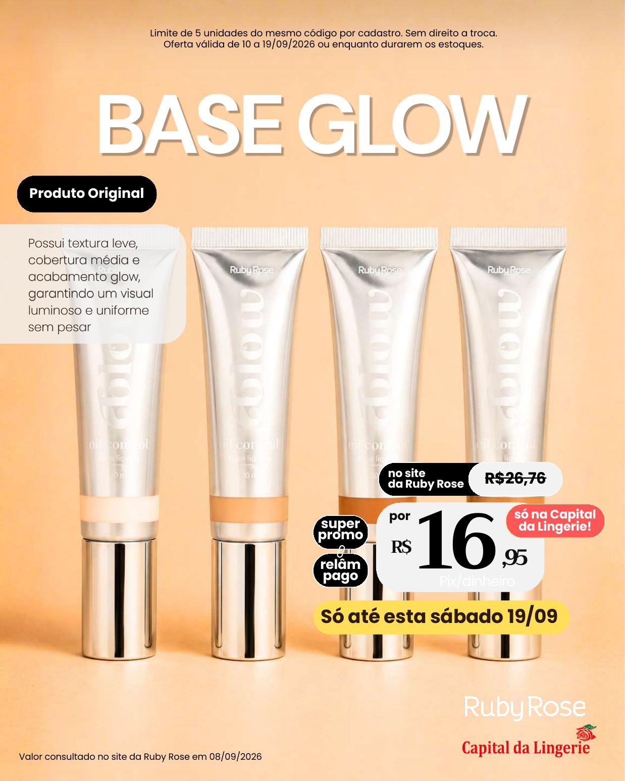 Oferta de cosmético 15