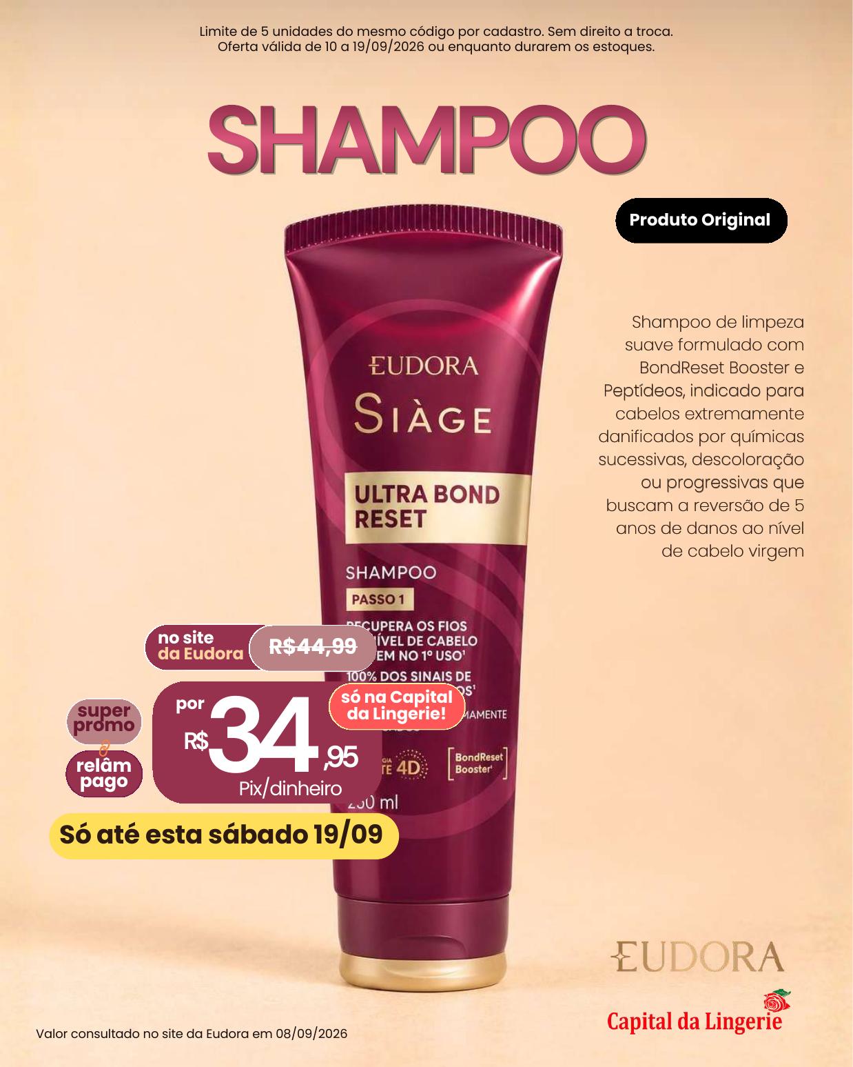 Oferta de cosmético 5