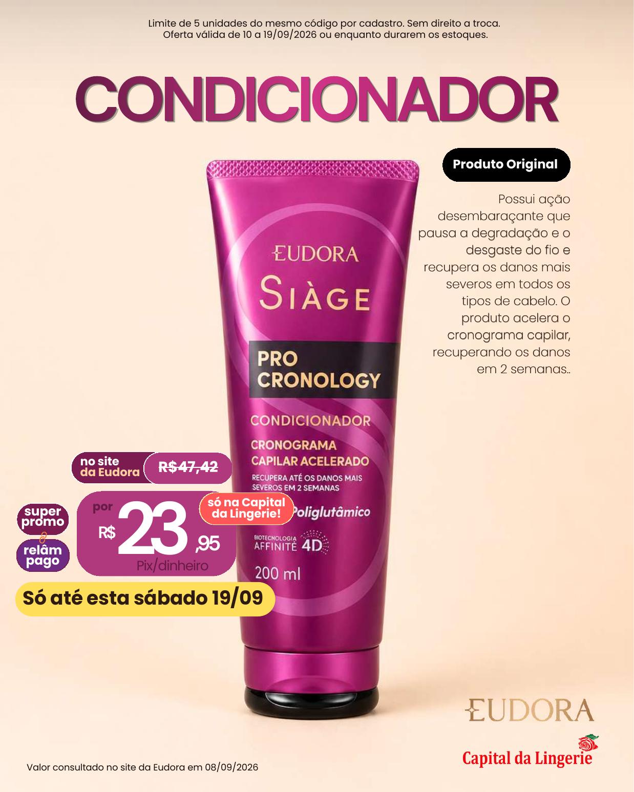 Oferta de cosmético 6