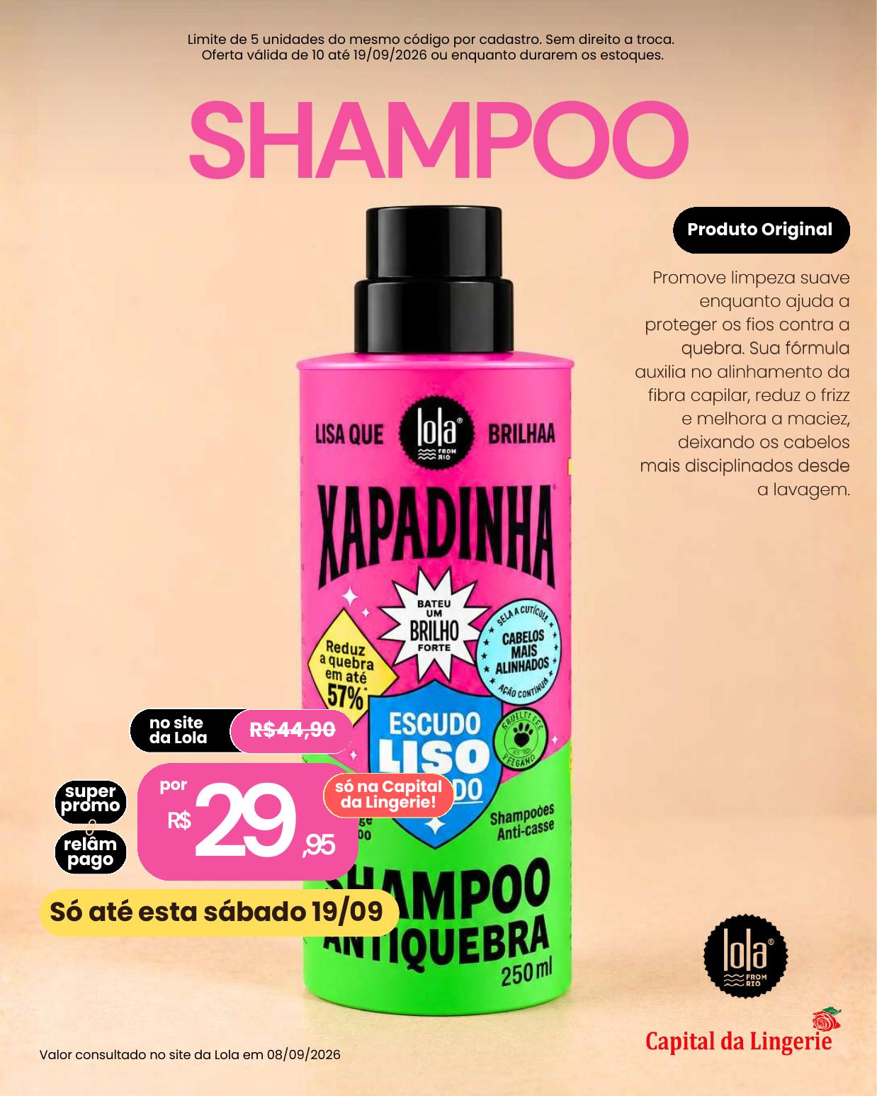 Oferta de cosmético 9